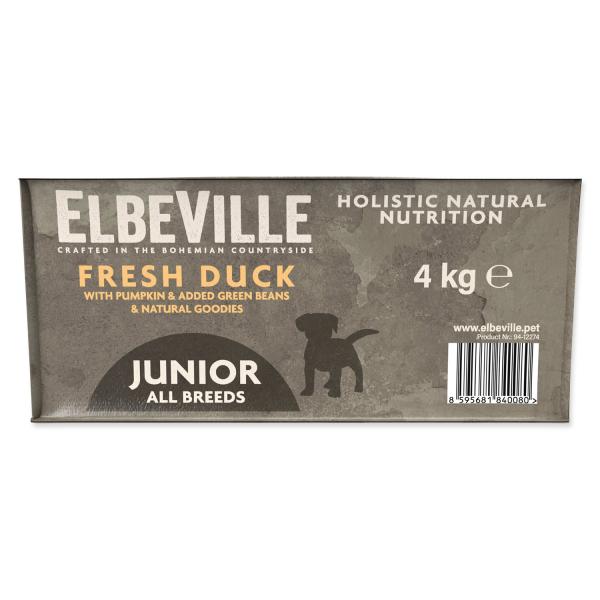 Krmivo ELBEVILLE Puppy and Junior All Breeds Healthy Development Fresh Duck 4kg (obrázek 11)
