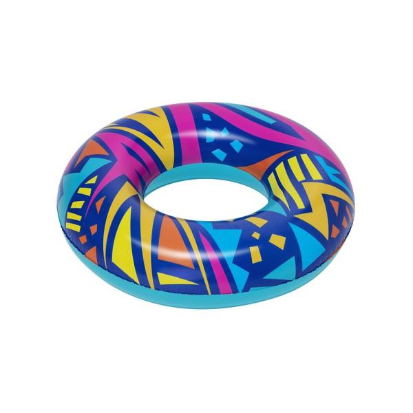 Nafukovací kruh Geometrické tvary, průměr 1,07m