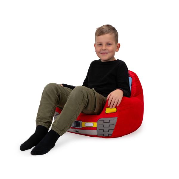 Plush Friends křeslo záchranné složky plyšové 52 cm (obrázek 3)