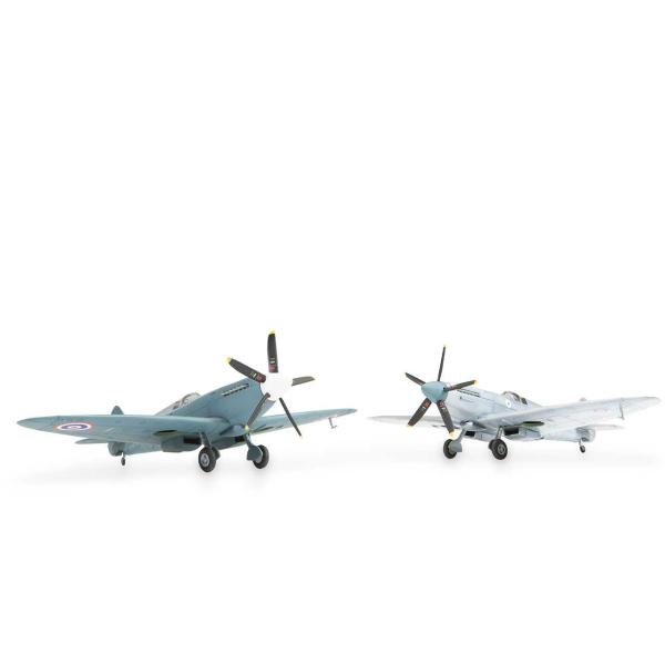 Classic Kit letadlo A02017B - Supermarine Spitfire PR.XIX (1:72) (obrázek 6)