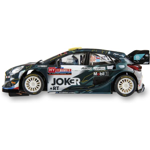 SCX Original Ford Puma WRC Joker