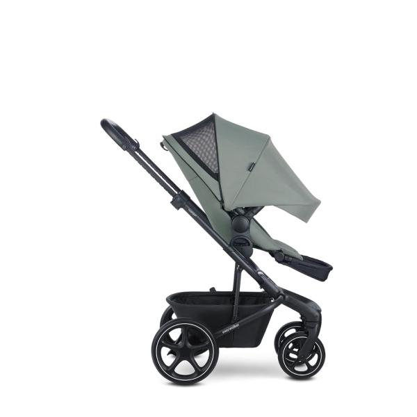EASYWALKER Set XXL kočárek kombinovaný Harvey5 Agave Green s příslušenstvím (obrázek 8)