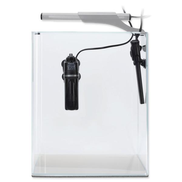 Set Aquael akvarijní Optibent bílá 20l