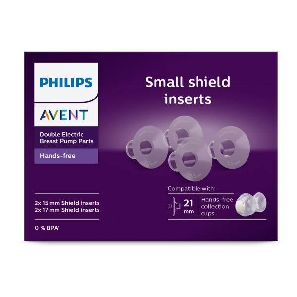 Philips Avent Hands-Free nástavce na bradavku S (obrázek 4)