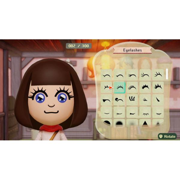 SWITCH Miitopia (obrázek 8)