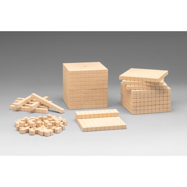 Wissner Dienesova základní souprava přírodní 121 ks