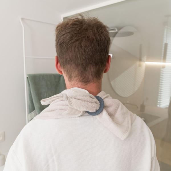 Doomoo Dry & Play ručník, Almond (obrázek 5)