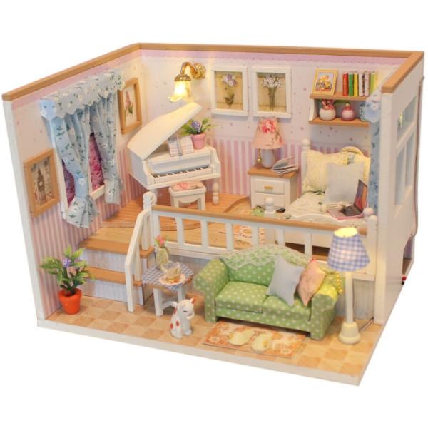 Miniatúra domčeka Domov tvojich snov