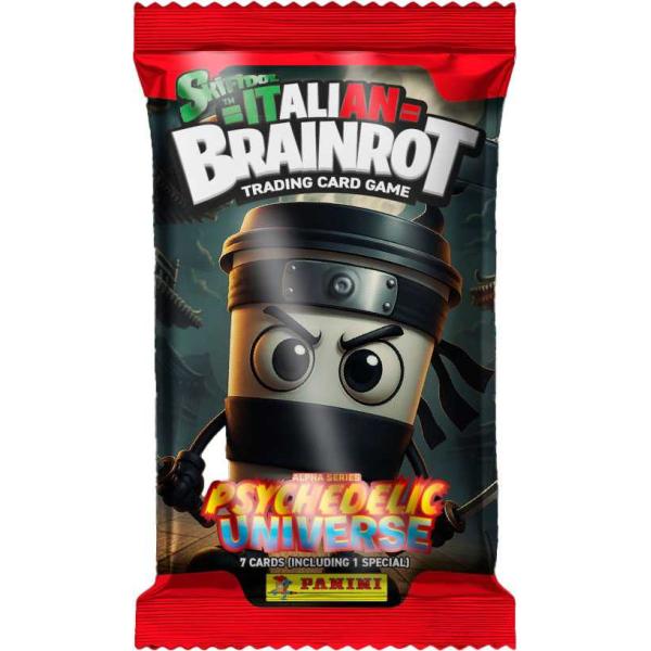 ITALIAN BRAINROT – karty