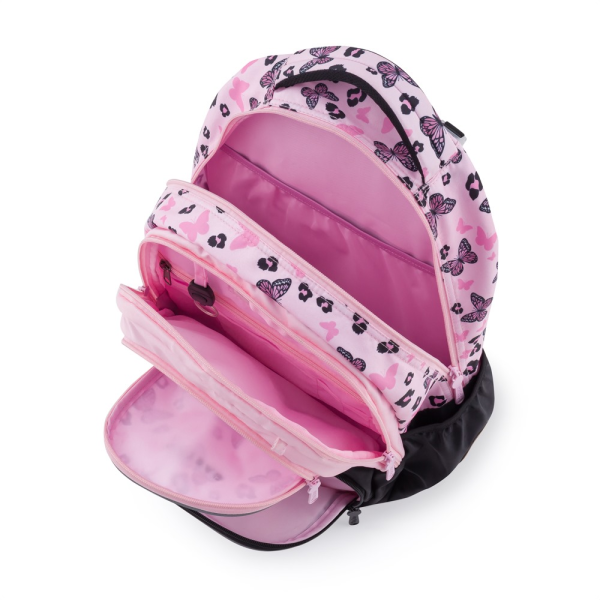 Školní batoh OXY NEXT Butterfly (obrázek 5)