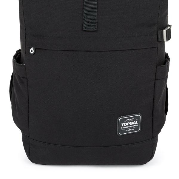 Lehký rolltop batoh do školy i do města Topgal EZRA 24045 (obrázek 8)