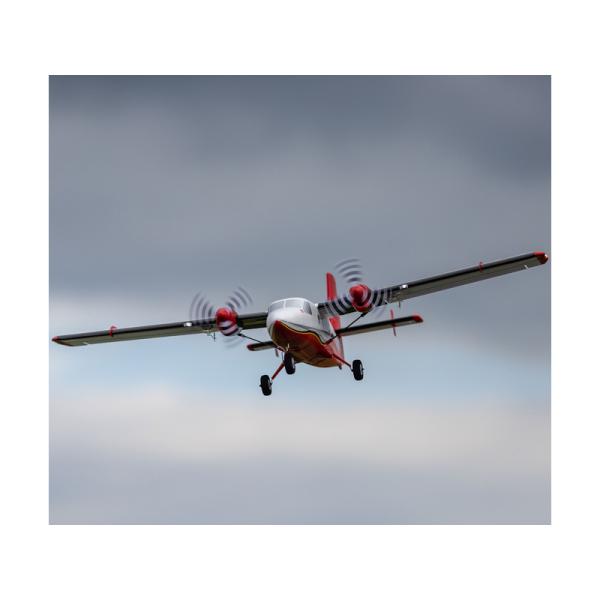 E-flite Twin Otter 0.45m SAFE Select BNF Basic (obrázek 5)