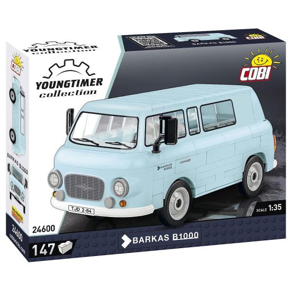 Cobi Barkas B1000, 1:35, 150 k