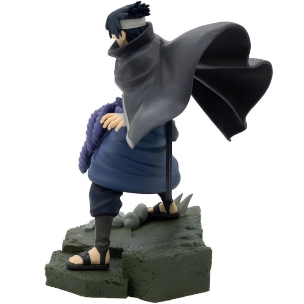Bandai Naruto Shippuden Kombinace Bitva-Sasuke Uchiha (obrázek 5)