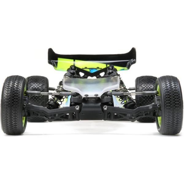 TLR 22 5.0 1:10 2WD Dirt Clay DC ELITE Race Buggy Kit (obrázek 6)