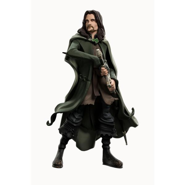 Weta Workshop The Lord of the Rings – Aragorn Figurka Mini Epics
