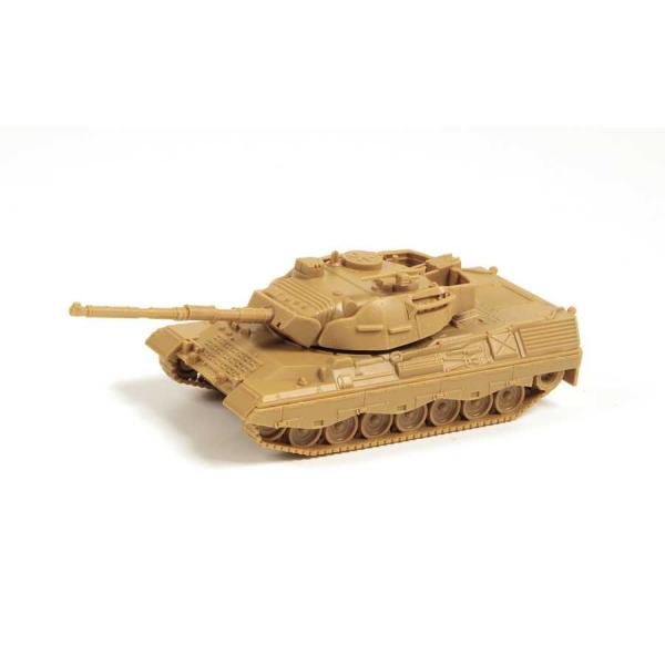 Model Kit tank 7432 – Leopard 1A5 Německý hlavní bojový tank (1:100)