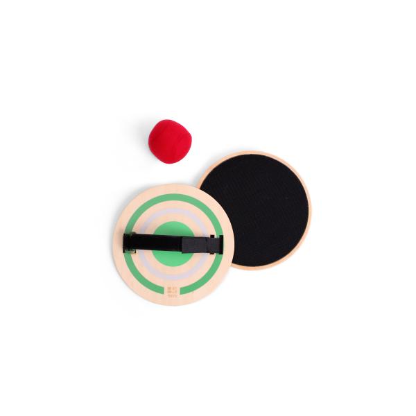 BS Toys Chytání míčku lapacím zařízením