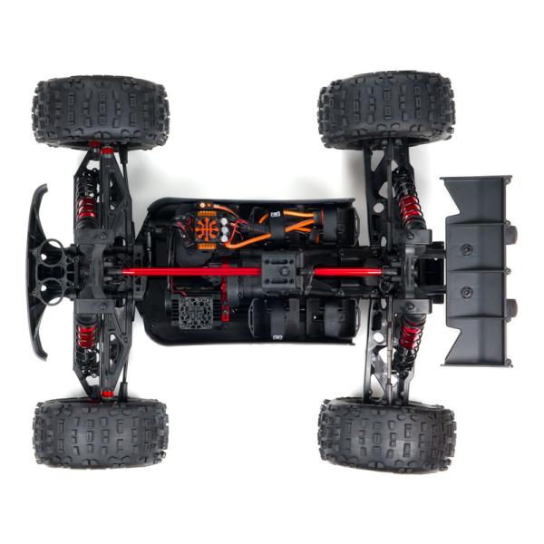 Arrma Outcast 8S BLX 1:5 4WD Smart RTR (obrázek 5)