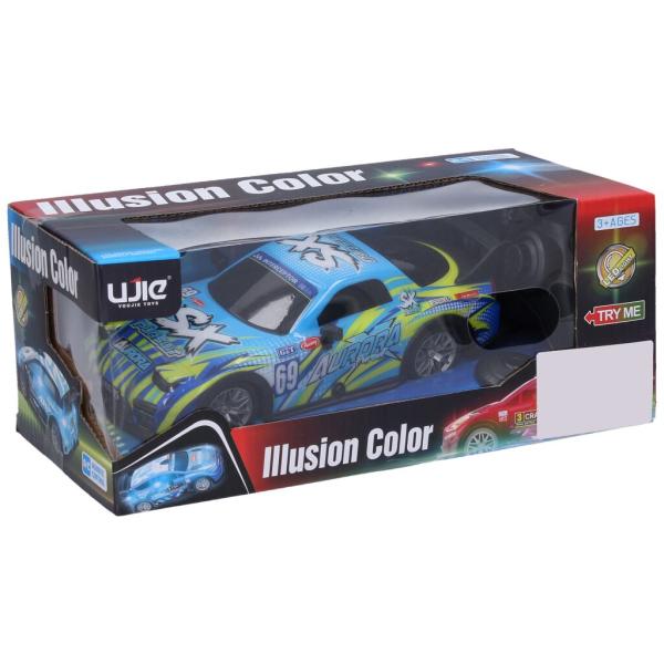 Auto SX svítící RC na dálkové ovládání 20 cm