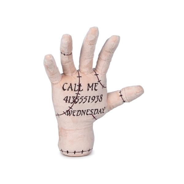 WEDNESDAY CALL ME plyšová hračka 28cm