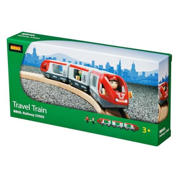 Brio Osobní vlak s vagonky (obrázek 4)