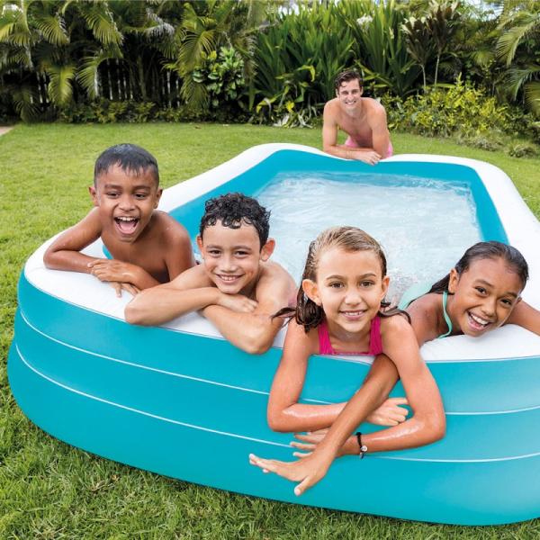 Nafukovací bazén INTEX 58484 Family 305x183x56cm (obrázek 6)