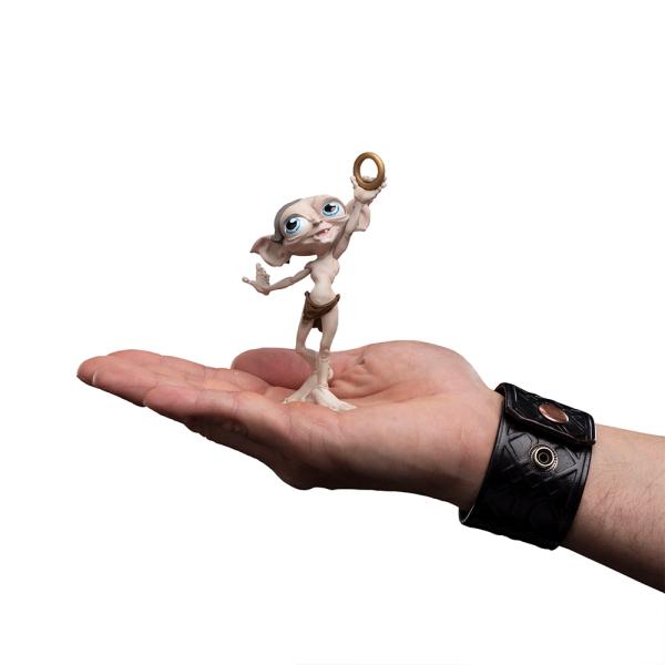 Weta Workshop The Lord of the Rings Trilogy - Sméagol Limited Edition Figure Mini Epics (obrázek 3)