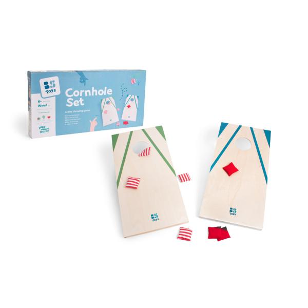 BS Toys Hrací set Cornhole