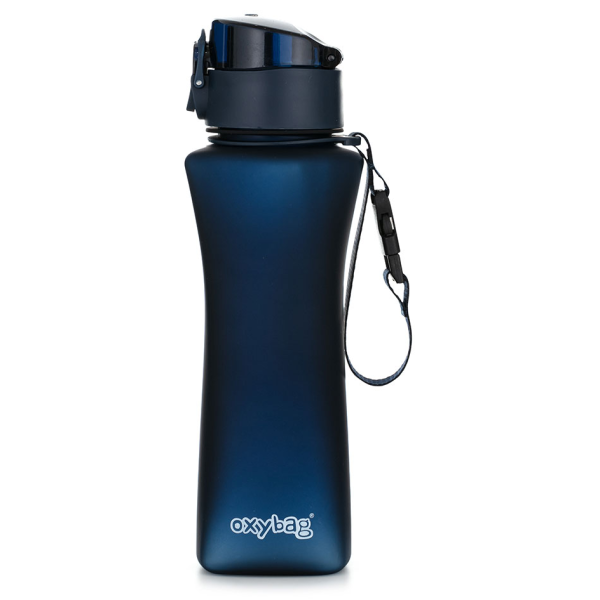 Láhev OXY TWiST 550 ml antracit-mat