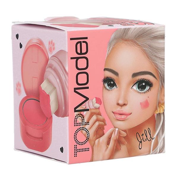 Top Model Tvářenkové razítko, Oranžové - Jill