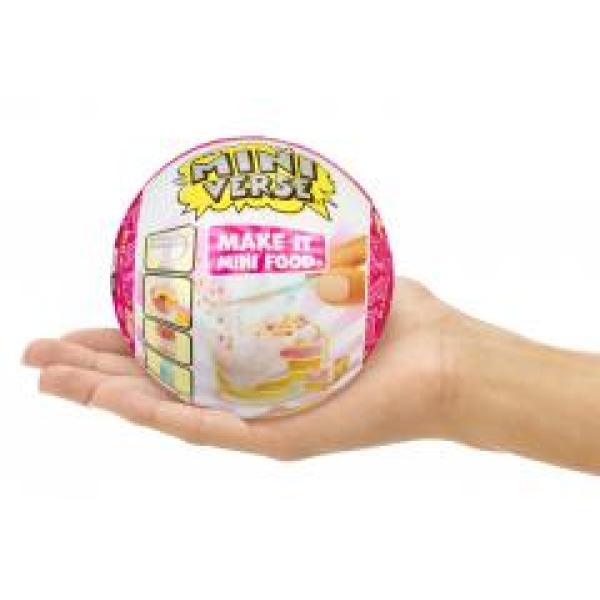 MGA's Miniverse – Mini Food Občerstvení, série 3A, PDQ (obrázek 8)