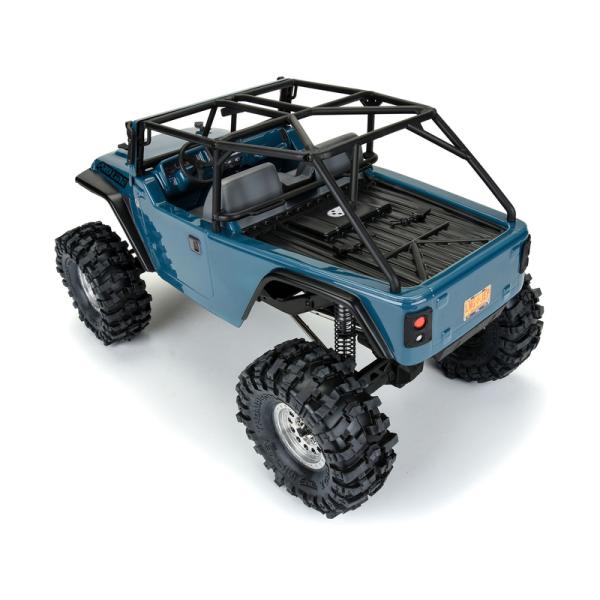 Pro-Line karosérie 1:10 2004 Jeep LJ (rozvor 313mm): Crawlers (obrázek 4)