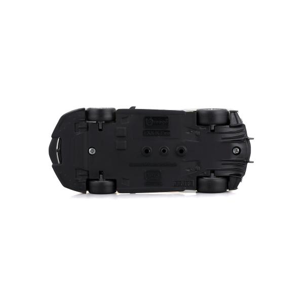 Bburago 1:43 Ferrari Racing FXX-K EVO 2017 bílá/černá