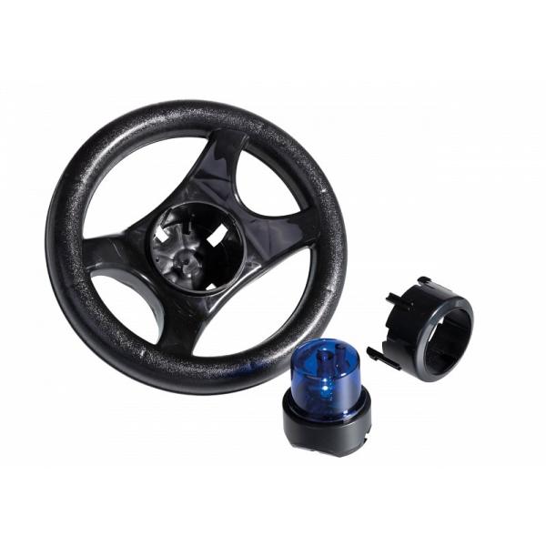 Rollytoys Blikačka Ferbedo mini modrá (obrázek 3)