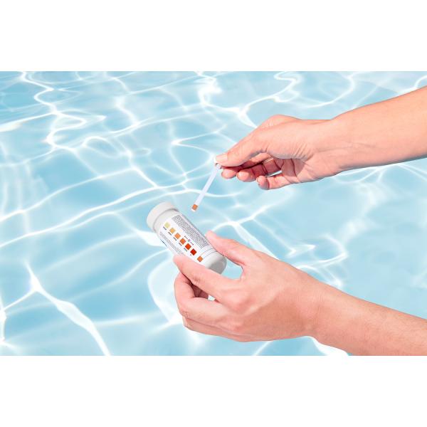 Bestway 58767 Testovací proužky Pool & SPA Saltwater (obrázek 10)