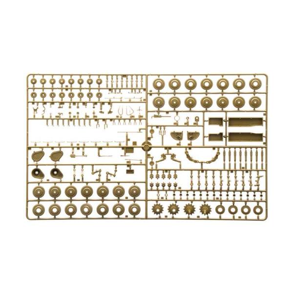 Model Kit tank 6763 – M47 Patton (1:35)