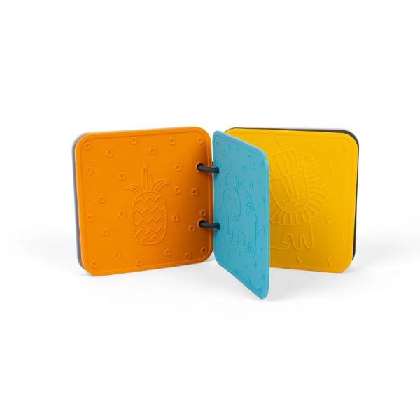 Bigjigs Toys Knižka do kúpeľa