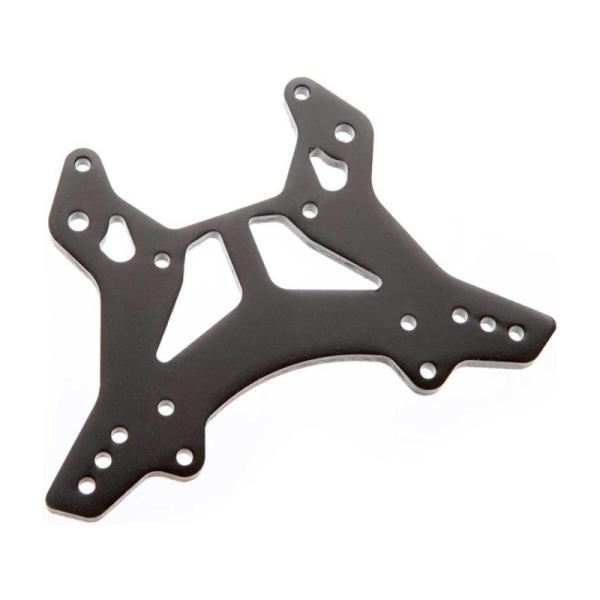 Arrma veža tlmičov predný hliník čierna: Kraton