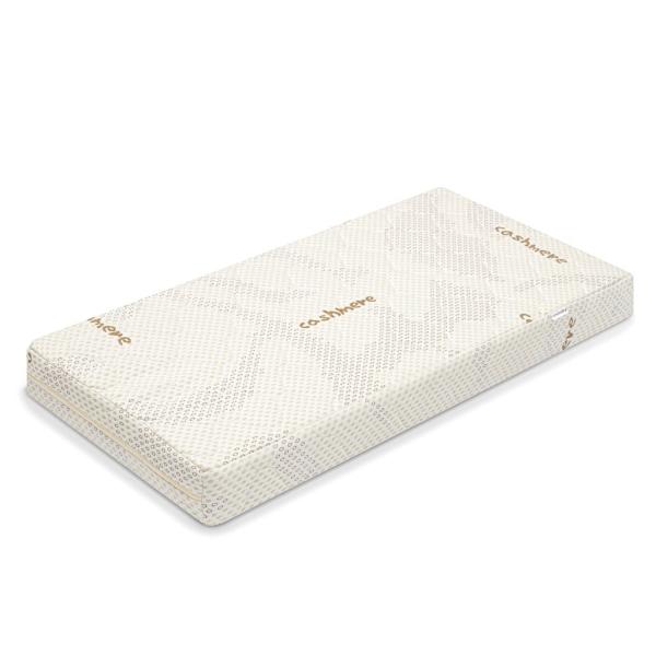 Dětská matrace New Baby CLASSY 120x60x12 cm Visco-molitan-HR pěna Cashmere