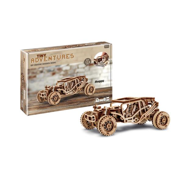 Tiny Adventures REVELL 00610 – Buggy