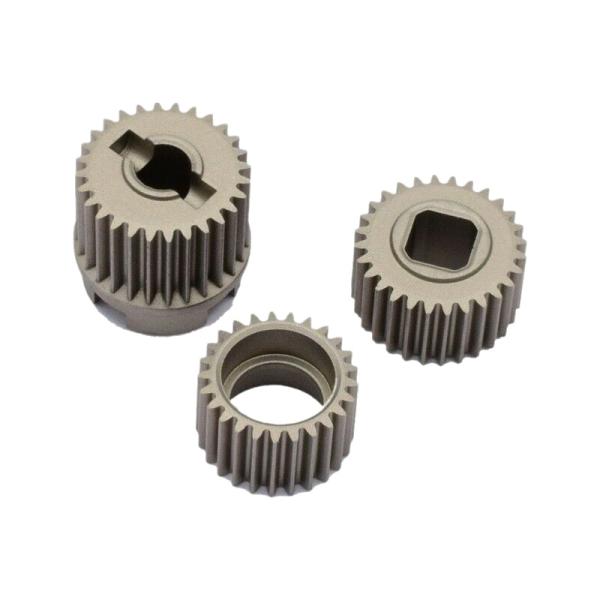 Axial ozubené kolesá prevodovky: SCX10III