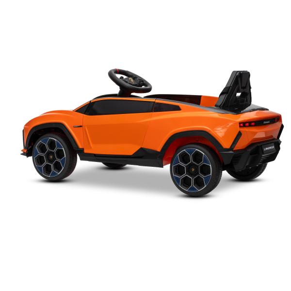 Elektrické autíčko Lamborghini Lanzador 12V s pohonem zadních kol a licencí (Jednomie (obrázek 9)