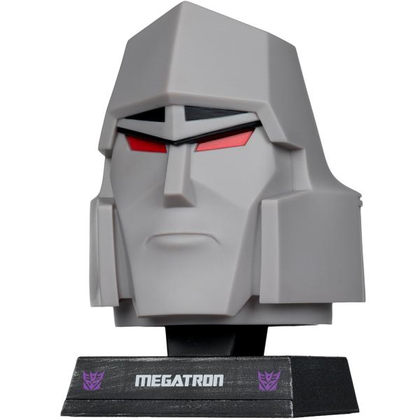 McFarlane Toys Transformers Megatron Busto Replica in Scala 1:3