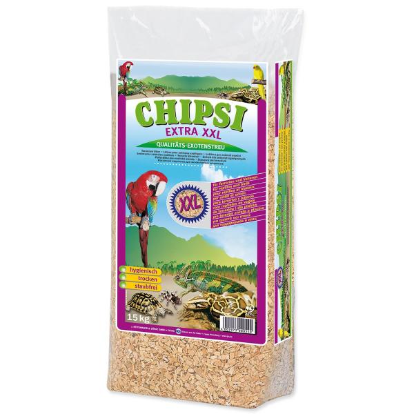 Drť Chipsi Extra XXL 40l - 15kg /21