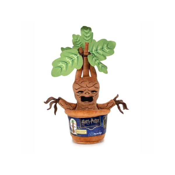 Harry Potter - Mandragora plyšová 36cm na baterie se zvukem