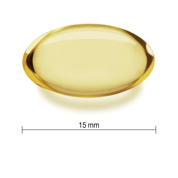 Jamieson Vitamin E 400 IU 120 kapslí