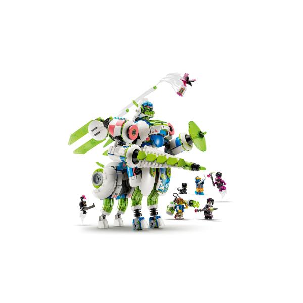 LEGO® DREAMZzz™ 71485 Mateo a rytířský bojový robot Z-Blob (obrázek 5)