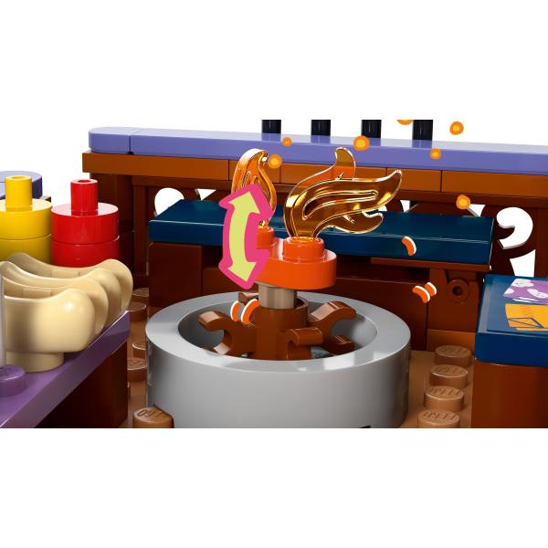 LEGO® Friends 42705 Útulná chata v podzimním lese (obrázek 6)