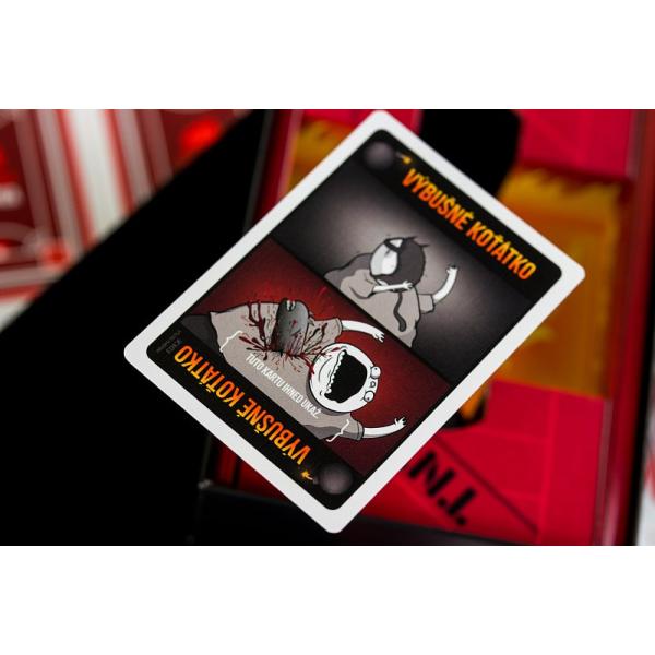 Výbušná koťátka: Přisprostlá edice